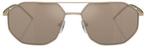 Lentes de Sol Emporio Armani EA2147 30025A 58 - Masculino