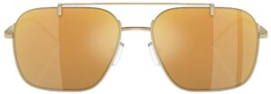 Lentes de Sol Emporio Armani EA2150 301378 57 - Masculino