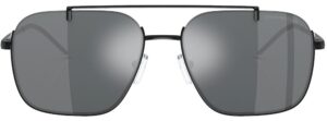Lentes de Sol Emporio Armani EA2150 30146G 57 - Masculino