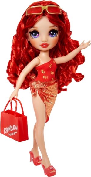 Muñeca Ruby Anderson Raimbow High - 507277EUC