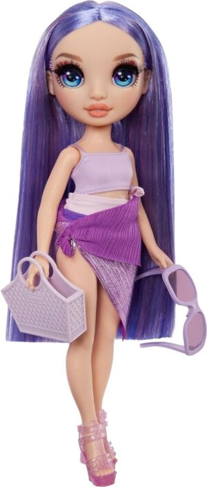 Muñeca Violet Willow Raimbow High - 507314EUC