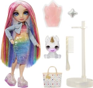 Muñeca Amaya Raine Raimbow High - 120230EU