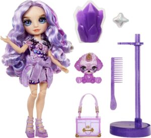 Muñeca Violet Willow Raimbow High - 120223EU