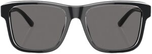 Lentes de Sol Emporio Armani EA4208 605187 56 - Masculino