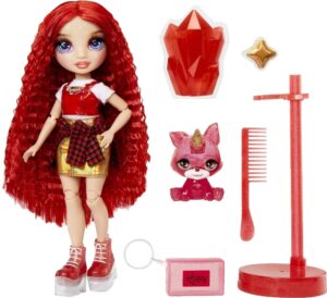 Muñeca Ruby Anderson Raimbow High - 120179EU