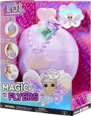 Muñeca L.O.L Surprise Sweetie Magic Flyers - 593621EUC