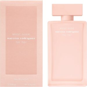 Perfume Narciso Rodriguez Musc Nude EDP 100mL - Femenino