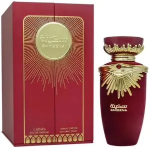 Perfume Lattafa Sakeena EDP 100mL - Femenino
