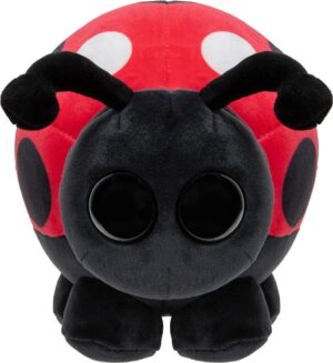 Peluche Adoptme Ladybug Jazwares - AME0056