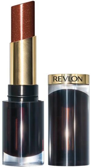 Labial Revlon Shine Super Lustrous 008 Rum Raisin - 3.1g