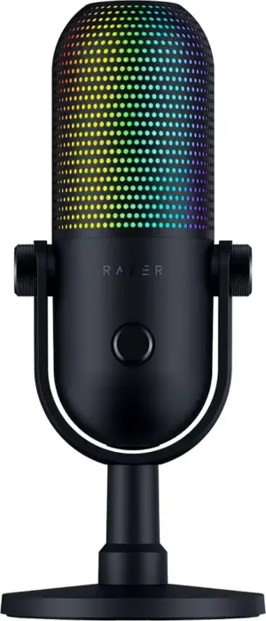 Microfono Profesional Razer Seiren V3 Chroma RZ19-05060100-R3U1