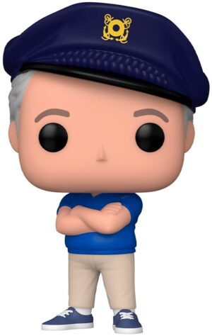 Muñeco Jonas ''The Skipper'' Grumby - Gilligan Island - Funko 1334