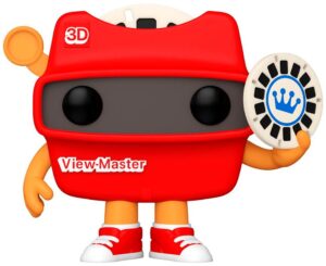 Muñeco View - Master Fisher Price - Funko POP! 118