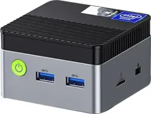 Mini PC NucBox GMKtec G5 Intel Alder Lake-N97/12GB DDR5/256SSD/W11 Pro