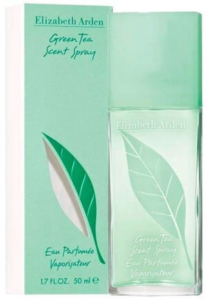 Perfume Elizabeth Arden Green Tea Scent EDP 50mL - Femenino