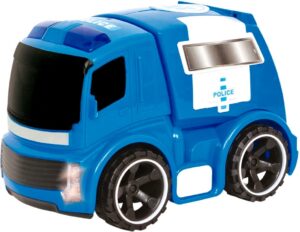 Autito Dolce Bambino Friction Truck - 1809 Police
