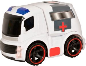 Autito Dolce Bambino Friction Truck - 1809 Ambulancia