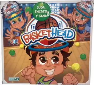Juego de Mesa Basket Head - 2426