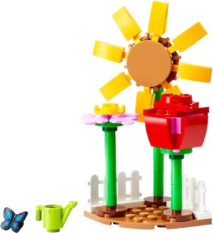 Lego Friends Flower Garden - 30659 (64 Piezas)