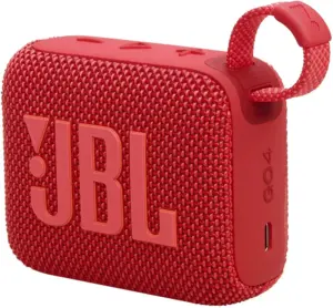 Speaker JBL GO 4 Bluetooth Red