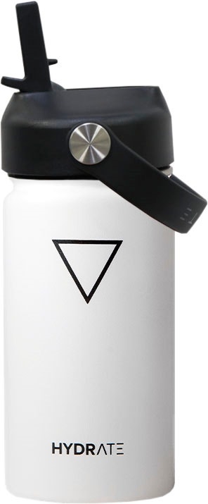 Térmo Hydrate Baby Kids Blanco 355mL