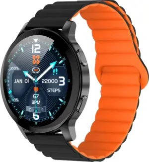 Smartwatch Xinji Cobee C3 Negro