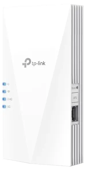 Repetidor de Señal TP-Link AX1800 RE600X Dual Band 1210 Mbps