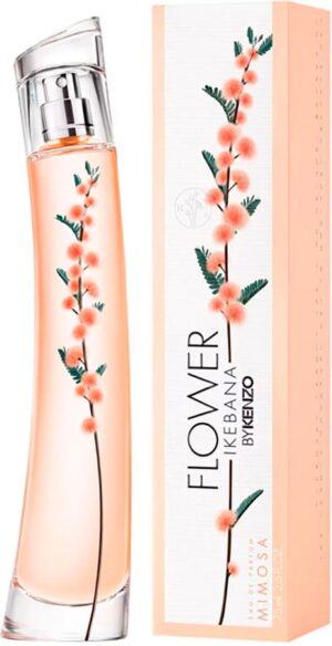 Perfume Kenzo Flower Ikebana Mimosa EDP 75mL - Femenino