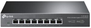 Hub Switch TP-Link TL-SG108-M2 Desktop 8 Puertas 10/100/100Mbps