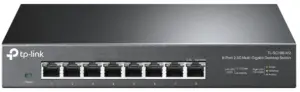 Hub Switch TP-Link TL-SL1218P 8 puertos a 10/100 Mbps + 3 puertos con PoE+