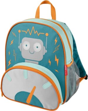 Mochila Infantil Skip Hop Robot - 9M931210