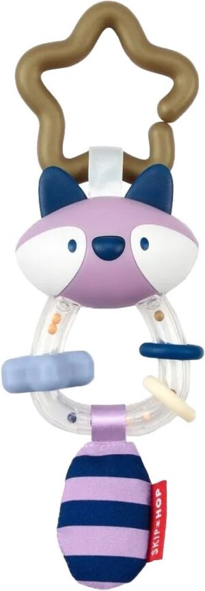 Celestial Dreams Musical Raccoon Strolley Toy Skip Hop - 9O277810