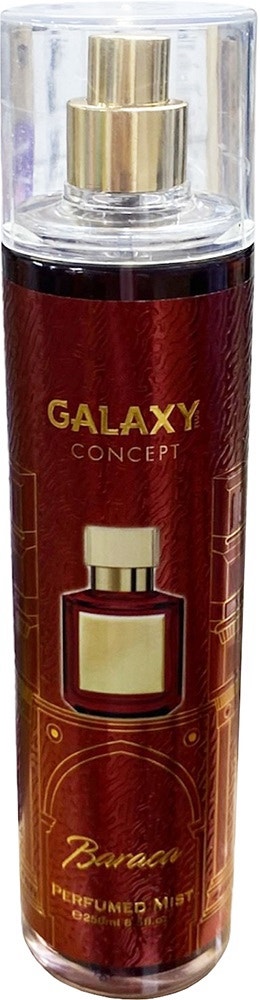 Body Mist Galaxy Concept Baraca - 250mL