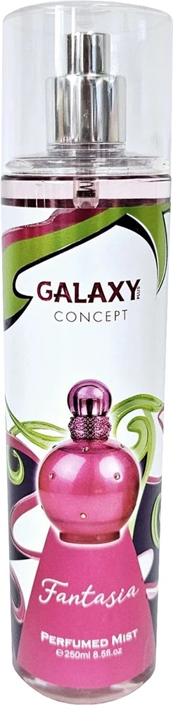 Body Mist Galaxy Concept Fantasia - 250mL