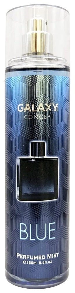 Body Mist Galaxy Concept Blue - 250mL