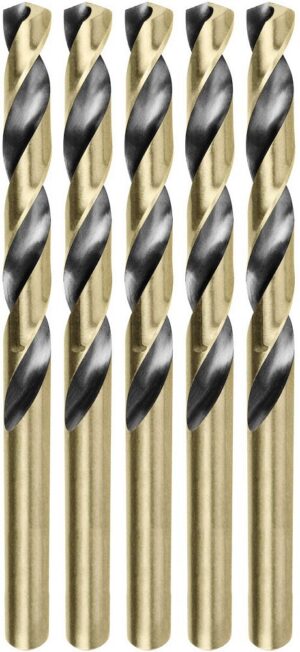Mecha para metal 12mm 151mm - Ingco DBT1101203 (5 unidades)