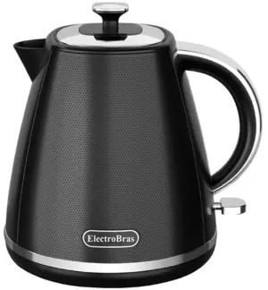 Hervidora Eléctrica ElectroBras EBJE-01 2.200W 1.7 Litros - 220V-50-60Hz