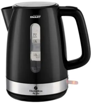 Hervidora Eléctrica ElectroBras EBJE-02 2.200W 1.7 Litros - 220V-50-60Hz