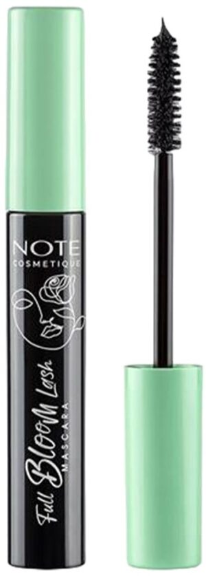 Rimel Note Full Bloom Lash 01 Black - 9mL