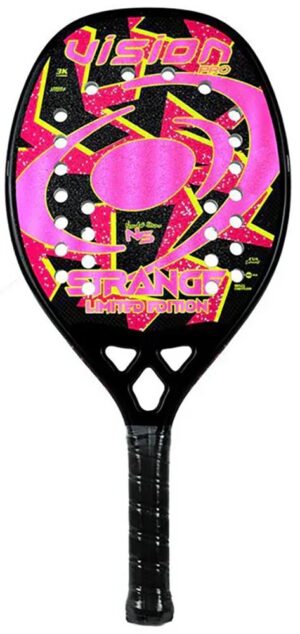 Raqueta de Beach Tennis Vision Pro - Strange 2024 Limited Edition