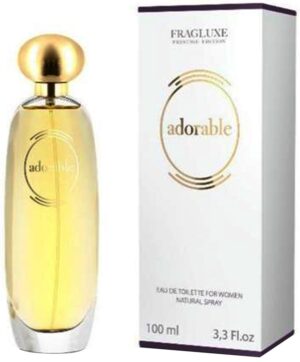 Perfume Fragluxe Adorable EDP 100mL - Femenino