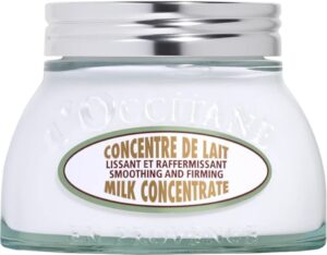 Body Smoothing & Firming L´Occitane Amande Concentre de Lait - 200mL