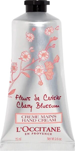 Crema de Manos L´Occitane Cherry Blossom - 75mL