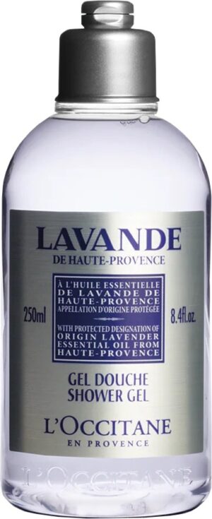 Gel de Ducha L´Occitane Lavende - 250mL