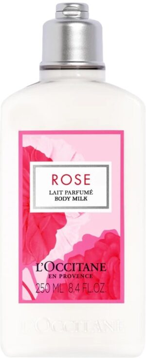 Loción Corporal L´Occitane Rose Lait Parfume - 250mL