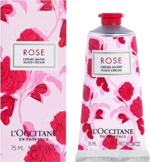 Crema de Manos L´Occitane Rose - 75mL