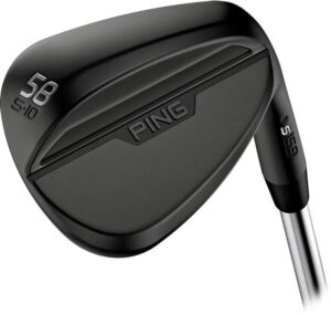 Palo de Golf Ping s159 Z-Z115 Wedge Midnight 58/S-10