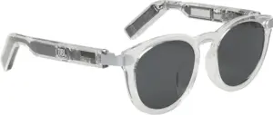Lentes Femenino de Sol JBL Soundgear Frames