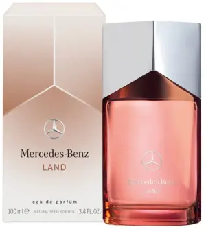Perfume Mercedes-Benz Land EDP 100mL - Masculino