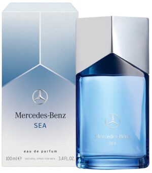 Perfume Mercedes-Benz Sea EDP 100mL - Masculino